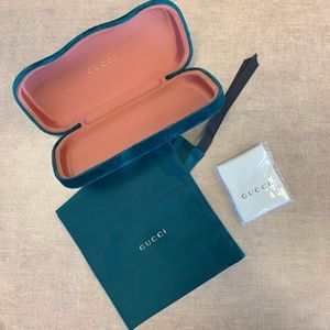 Gucci Glasses Case